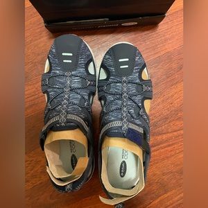 Dr Scholl’s Women’s Andrew’s Fisherman Sandals, Size 8M